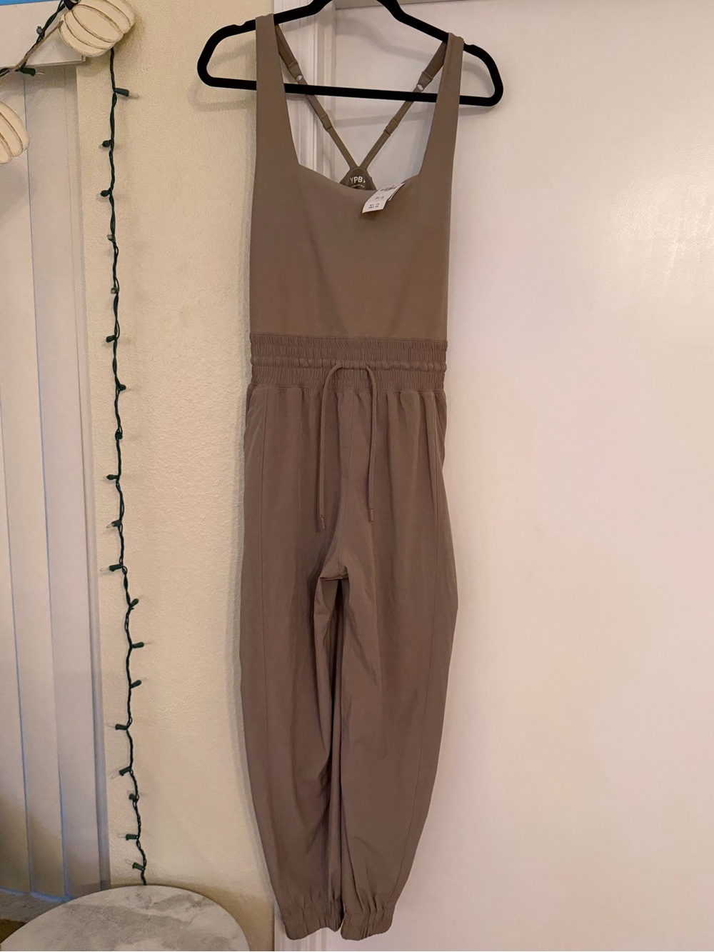NWT YPB by Abercrombie and Fitch Jumpsuit